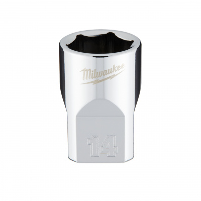 Головка Milwaukee 3/8 14 мм хром (1шт) 4932478344