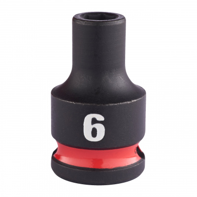 SHOCKWAVE™ IMPACT DUTY ударные головки 6 mm 3/8\u0022 impact socket STD - 1 pc 4932480263
