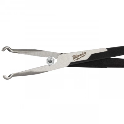 Набор длинногубцы с круглым захватом 3 ед. Milwaukee HOSE GRIP PLIERS 4932492503