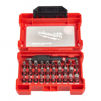 Набор бит Milwaukee Shockwave 32шт 4932464240
