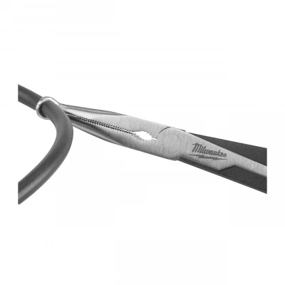 Набор длинногубцы с круглым захватом 3 ед. Milwaukee HOSE GRIP PLIERS 4932492503