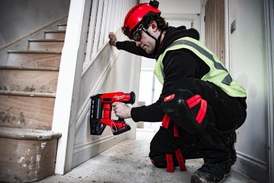 Аккумуляторный гвоздезабиватель с прямым магазином Milwaukee M18 FUEL FN16GS-0X 4933493353
