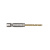Сверло по металлу Milwaukee Shokwave HSS-G Tin Red Hex ⌀6,5 мм (1 шт) 48894715