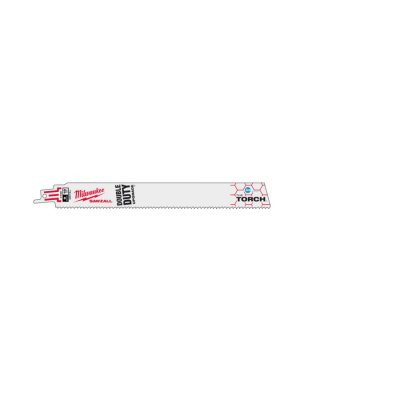 Полотно по металлу Milwaukee The Torch 230 x 14 мм/ шаг зуба 1.8 мм Ice Edge (5шт) 48004787