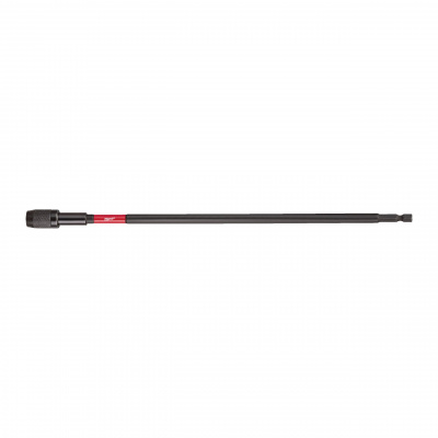Держатель Milwaukee для бит с фиксатором 305мм хвостовик - HEX 1/4" (1шт) 4932471825