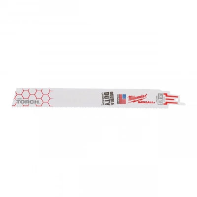 Полотно по металлу Milwaukee The Torch 230 x 14 мм/ шаг зуба 1.8 мм (5шт) 48005787