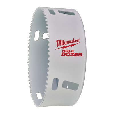 Биметаллическая коронка Milwaukee Hole Dozer Holesaw 133 мм (1шт) 49560244