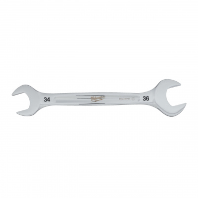Double Open End Spanner Double Open End Spanner - 34 x 36 mm 4932492735