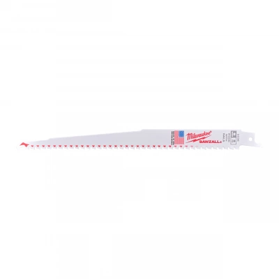 Дерево с гвоздями: Полотна для демонтажа THIN KERF 230mm x 5 Tpi - 5 pc 48475036