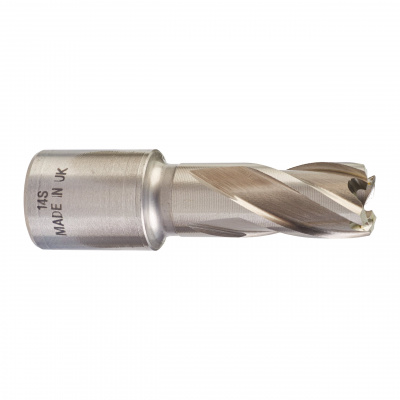 Кольцевая фреза Milwaukee HSS 14 x 30 мм (1шт) 4932343270