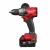 Аккумуляторная дрель-шуруповерт Milwaukee M18 FUEL ONEDD3-502X ONE-KEY 4933492802