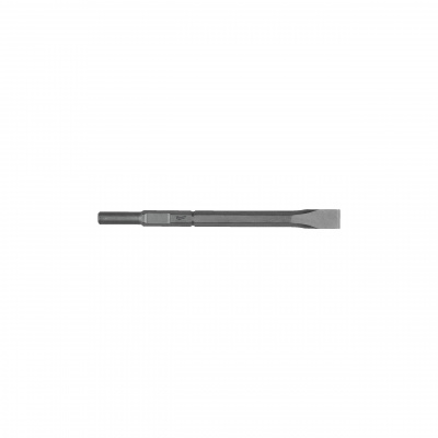 Долото плоское Milwaukee 21 мм K-Hex 380х24 мм 4932479214