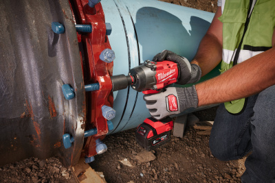 Аккумуляторный гайковерт Milwaukee M18 BLHIWF12-0X 4933492785