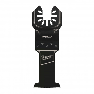 Multi-tool accessories-Open-Lok wood blades Wood plunge blade 35mm - 1 pc 48851101