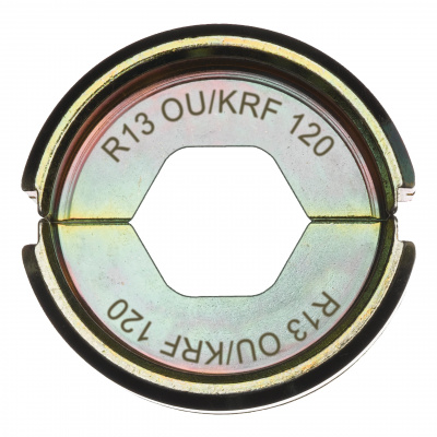 Crimping dies KRF R13 OU/KRF 120 4932498400