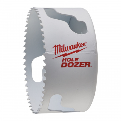 Биметаллическая коронка Milwaukee Hole Dozer Holesaw 98 мм (1шт) 49560207