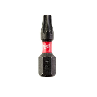 Биты для шуруповерта Milwaukee Shockwave Impact Duty TX20 x 50 мм (10шт) 4932430877