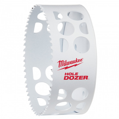 Биметаллическая коронка Milwaukee Hole Dozer Holesaw 114 мм (1шт) Германия 49560233