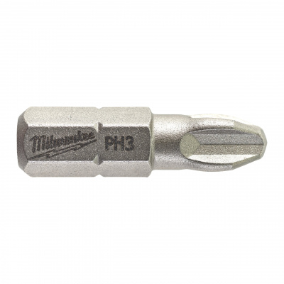 Бита для шуруповерта Milwaukee PH3 25 мм (25шт) 4932399588