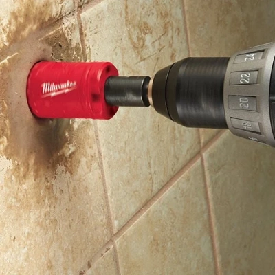 Алмазная коронка Milwaukee Diamond Plus 32 мм (1шт) 49565620