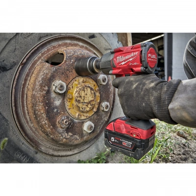 M18 FUEL™ ½″ среднемоментный ударный гайковёрт с фиксацией фрикционным кольцом M18 FMTIW2F12-0 4933498057
