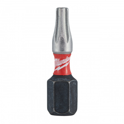 Бита Milwaukee Shockwave TX BO15 x 25мм (2шт) 4932471581