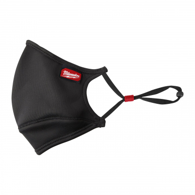 Маска на лицо тканевая Milwaukee L/XL (3шт) 4932478866