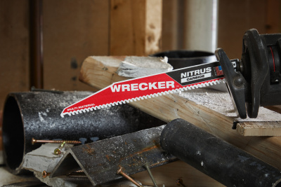 Multi Material: Wrecker with NITRUS carbide teeth TCT WRECKER NITRUS 300 x 6 - 1 pc 48005273