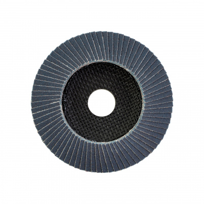 Лепестковый диск Milwaukee Zirconium 115 мм/ зерно 60 4932472221