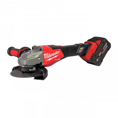 Аккумуляторная углошлифмашина Milwaukee M18 FUEL FHSAG125XB2-802X 4933493416