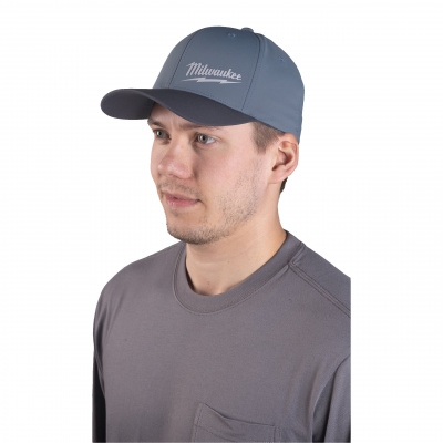 Бейсболка Milwaukee PERFORMANCE S/M, синяя BCP 4932493105