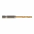 Сверло по металлу Milwaukee Shokwave HSS-G Tin Red Hex ⌀3,5 мм (10шт) 4932478177