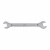 Double Open End Spanner Double Open End Spanner - 14 x 15 mm 4932492724
