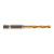 Сверло по металлу Milwaukee Shokwave HSS-G Tin Red Hex ⌀6,5 мм (1 шт) 48894715