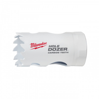 Биметаллическая коронка твердосплавная Milwaukee TCT Hole Dozer Holesaw Carbide 29 мм (1шт) 49560708