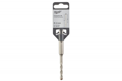 Бур Milwaukee SDS+ CONTRACTOR 6x110 мм 4932471217
