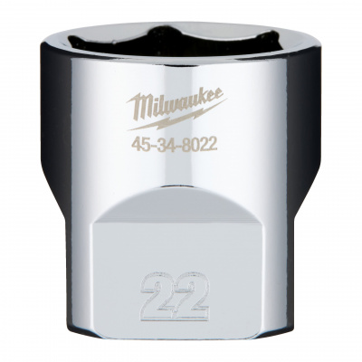 ⅜″ головки покрытые хромом 3/8 Drive Socket Metric Standard - 22 mm 4932479998