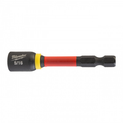 SHOCKWAVE™ Nut Drivers Nut Driver Mag ShW 5/16\u0022 x 65 mm - 1 pc 4932492438