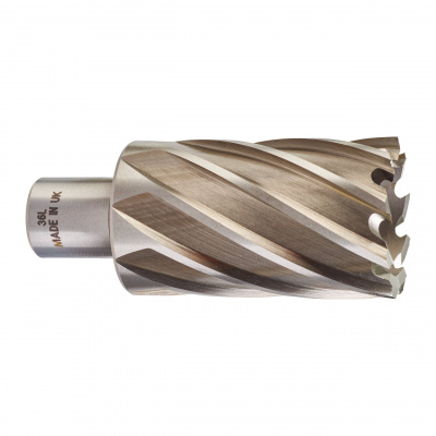 Кольцевая фреза Milwaukee HSS 36 x 50 мм (1шт) 4932371763
