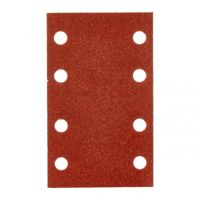 Шлифовальные листы для вибрационных шлифмашин 80 x 133 H\u0026L GR 120 - 10 pcs 4932492765