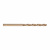 Сверло по металлу Milwaukee HSS-G Cobalt DIN338 4 x 75  (10шт) 4932373339