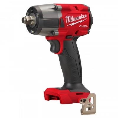 M18 FUEL™ ½″ среднемоментный ударный гайковёрт с фиксацией фрикционным кольцом M18 FMTIW2F12-0 4933498057