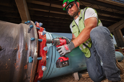 Аккумуляторный гайковерт Milwaukee M18 BLHIWF12-0X 4933492785