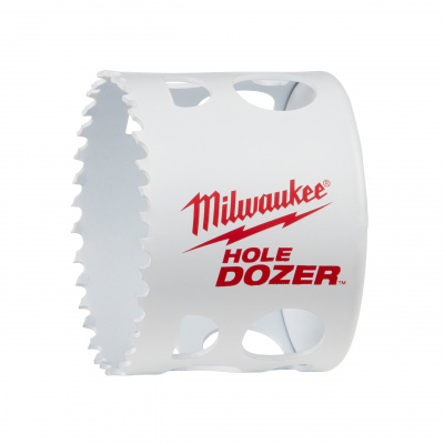 Биметаллическая коронка Milwaukee Hole Dozer Holesaw 64 мм (1шт) 49560147
