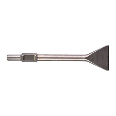 Долото плоское Milwaukee K-Hex 400х100 мм (1шт) 30 мм 4932464165