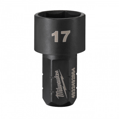 Головка Milwaukee 17мм для M12 FPTR 4932492864