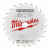 Диск для циркулярных пил по дереву Milwaukee WCSB 160 x 20 x 24 (1шт) 4932471290