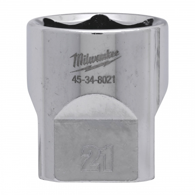 ⅜″ головки покрытые хромом 3/8 Drive Socket Metric Standard - 21 mm 4932479997