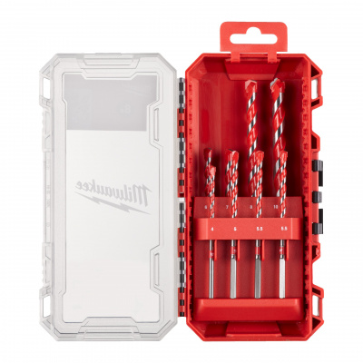Hammer Drill Bit Gen. 2 Hammer Drill Bit 8 pc Set [UK] 4932493882