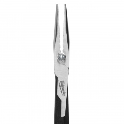 Длинногубцы Milwaukee удлиненные монтажные прямые LONG REACH PLIER - STRAIGHT 4932492497